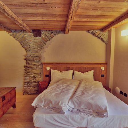 Bed and Breakfast Moncervin Saint-Vincent Exterior foto
