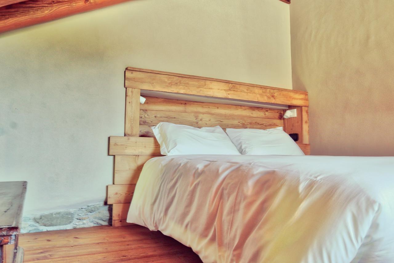 Bed and Breakfast Moncervin Saint-Vincent Exterior foto