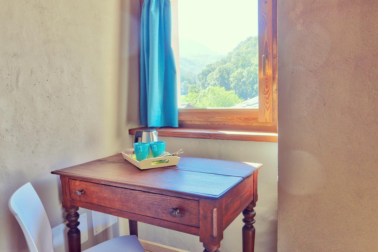 Bed and Breakfast Moncervin Saint-Vincent Exterior foto
