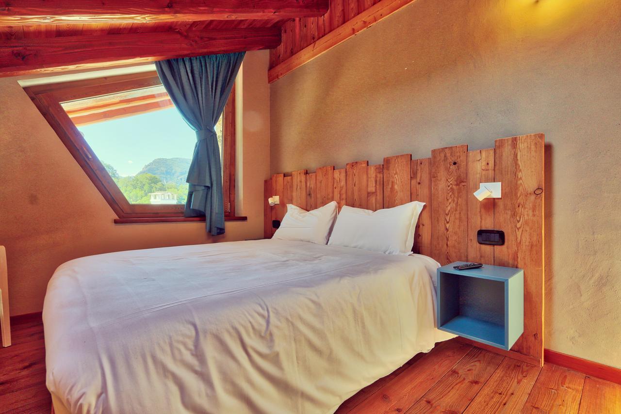 Bed and Breakfast Moncervin Saint-Vincent Exterior foto