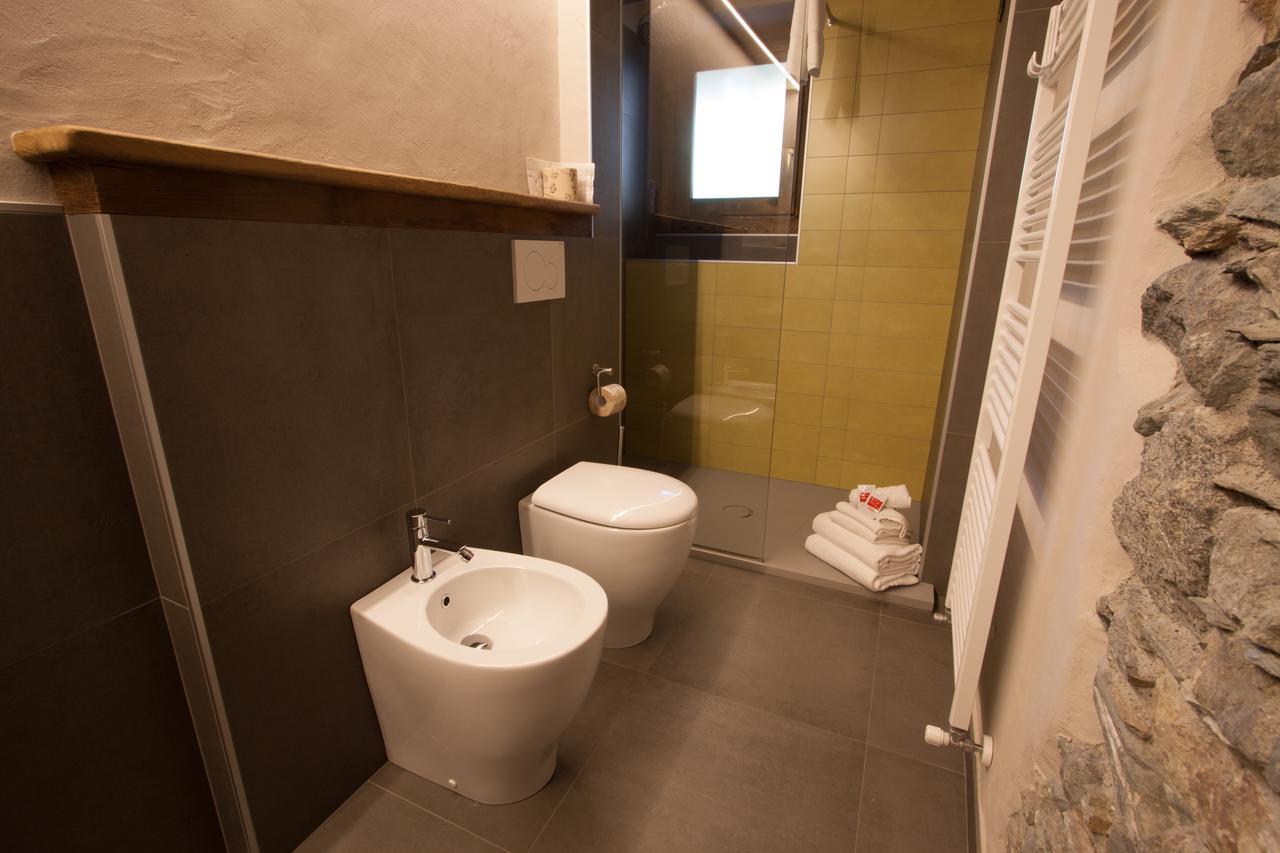 Bed and Breakfast Moncervin Saint-Vincent Exterior foto